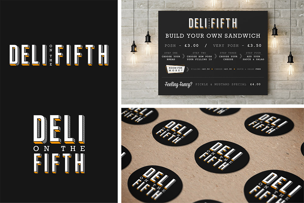 Catering Logo Design