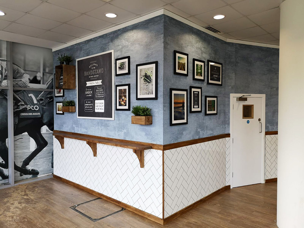 Modern Signage Design and Print