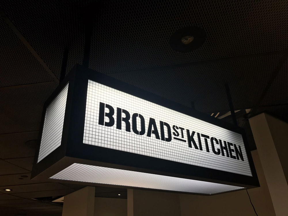 Bespoke Signage Design and Manufacture