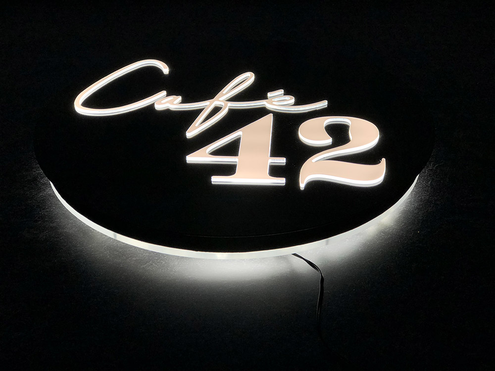 Bespoke Signage Design and Manufacture
