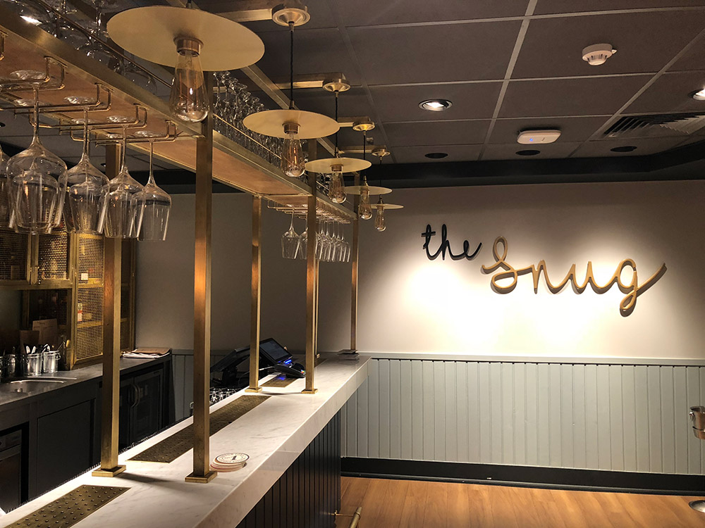 Bespoke Signage Design and Manufacture